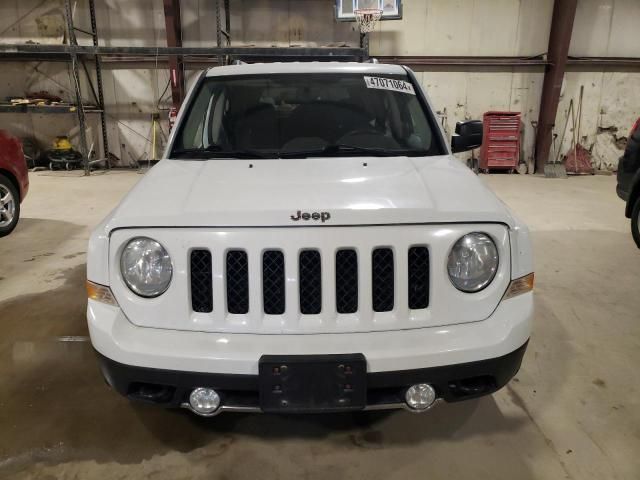 2013 Jeep Patriot Limited