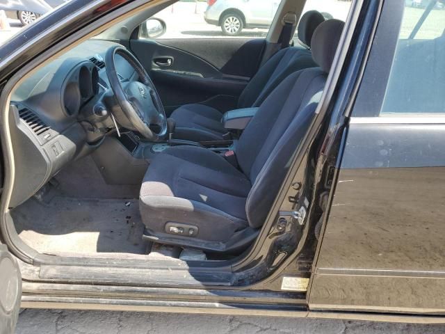 2003 Nissan Altima SE