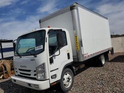 Salvage cars for sale from Copart Phoenix, AZ: 2020 Isuzu NPR HD