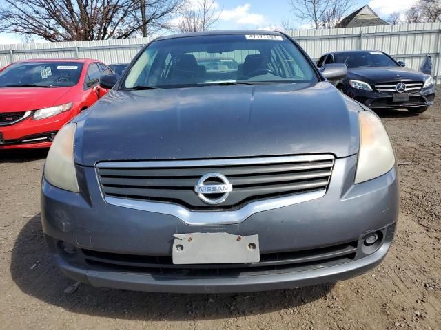 2007 Nissan Altima 2.5