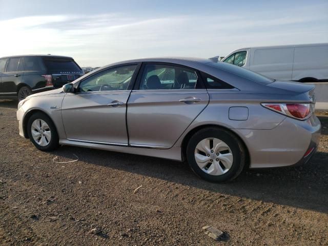 2013 Hyundai Sonata Hybrid