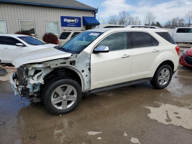 2015 Chevrolet Equinox LTZ