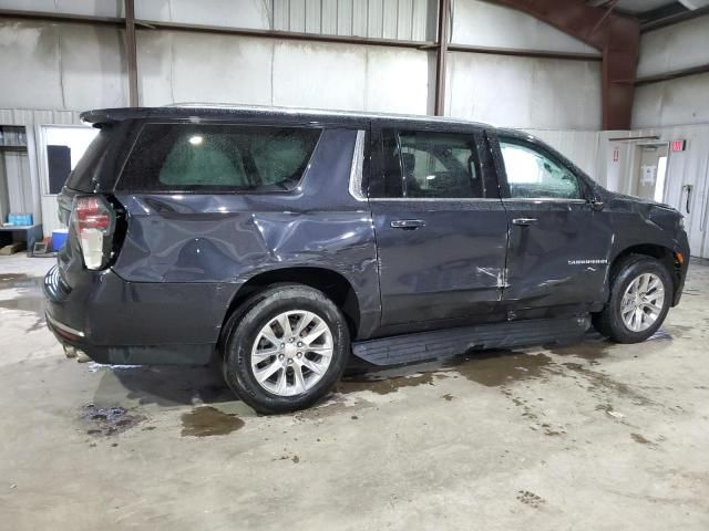 2023 Chevrolet Suburban C1500 Premier