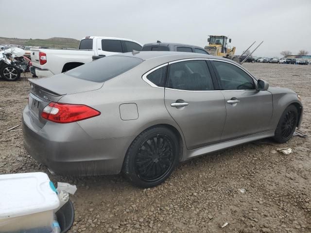 2012 Infiniti M56