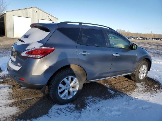 2014 Nissan Murano S