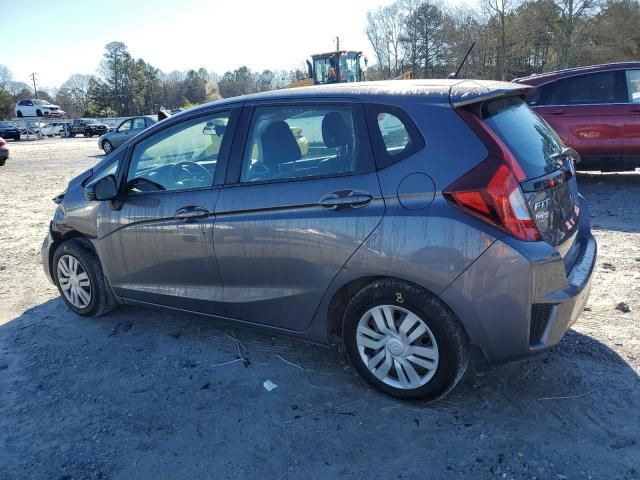 2015 Honda FIT LX