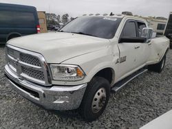 Salvage cars for sale at Dunn, NC auction: 2018 Dodge 3500 Laramie