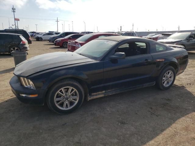 2005 Ford Mustang