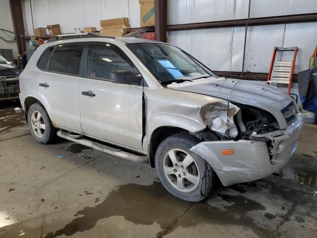 2007 Hyundai Tucson GLS