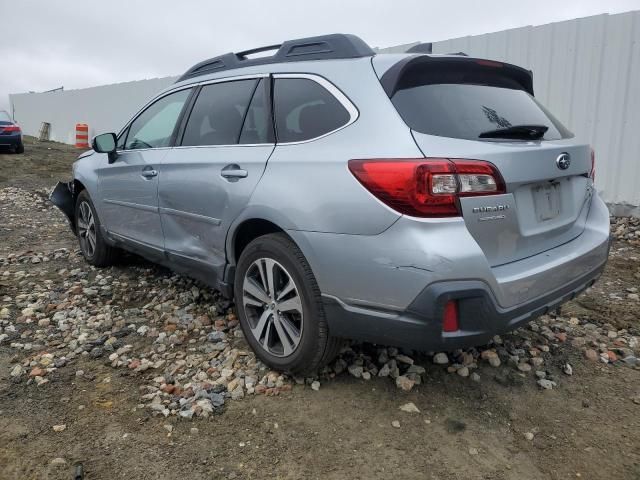 2018 Subaru Outback 3.6R Limited