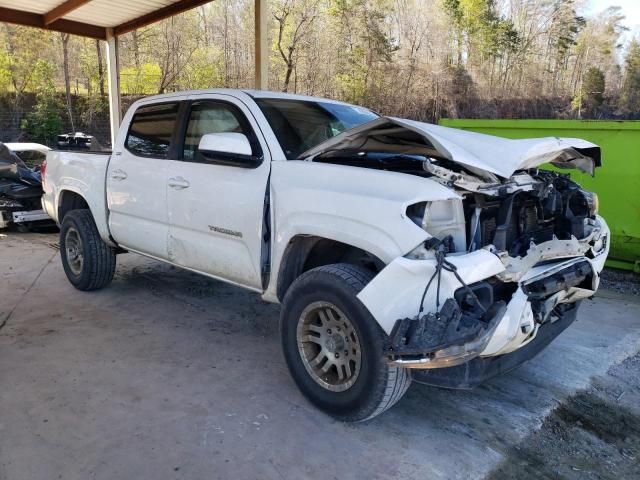 2016 Toyota Tacoma Double Cab