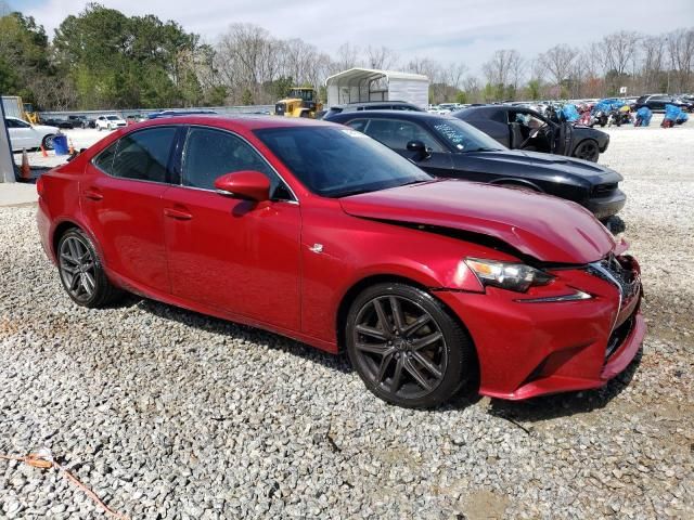 2014 Lexus IS 250