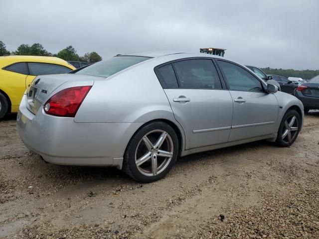 2004 Nissan Maxima SE