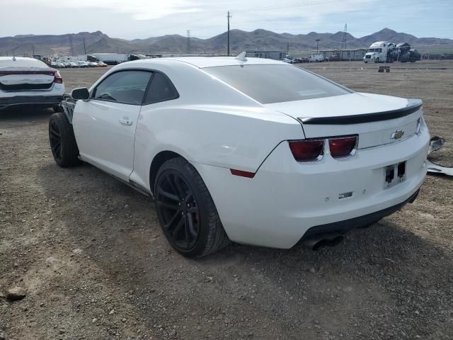 2013 Chevrolet Camaro 2SS