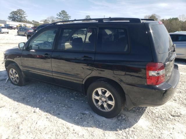 2006 Toyota Highlander Limited