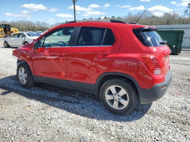 2016 Chevrolet Trax 1LT