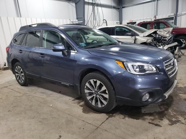 2015 Subaru Outback 3.6R Limited