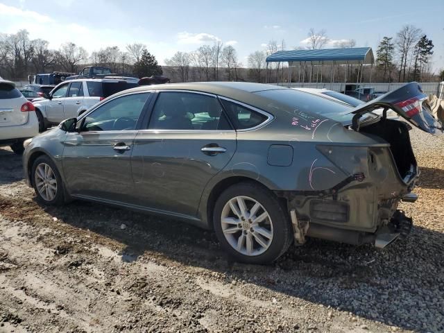 2013 Toyota Avalon Base