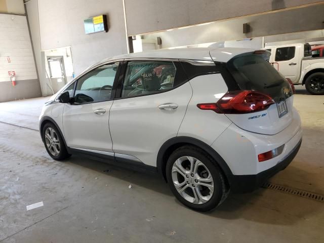 2017 Chevrolet Bolt EV LT