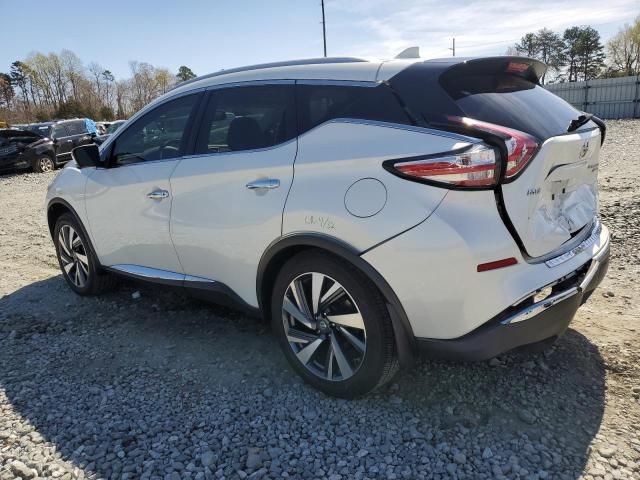 2017 Nissan Murano S