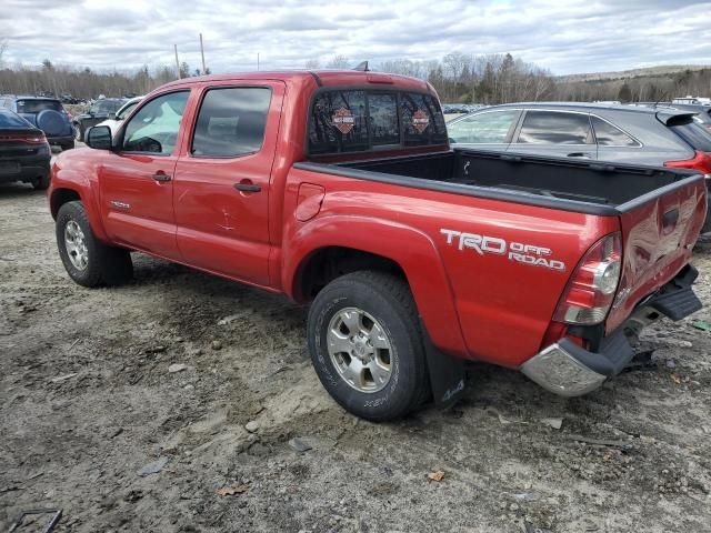 2015 Toyota Tacoma Double Cab