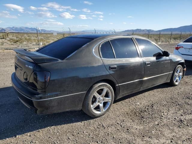 1999 Lexus GS 400