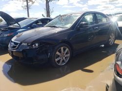 Acura Vehiculos salvage en venta: 2005 Acura TSX