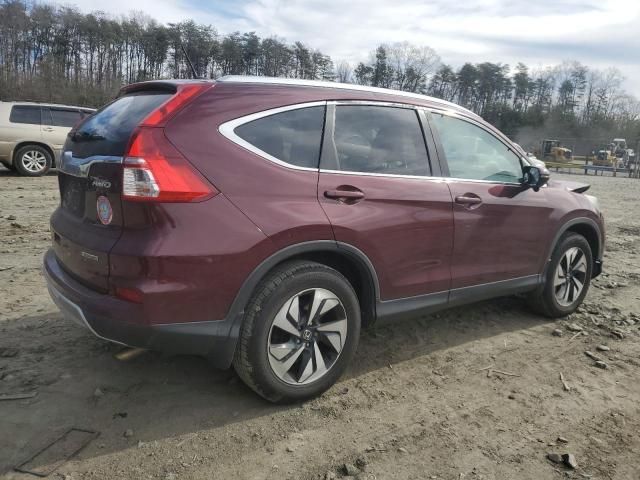 2016 Honda CR-V Touring