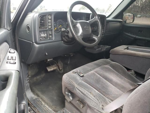 2000 Chevrolet Silverado K1500