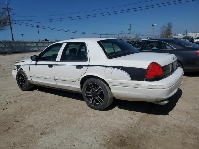 2010 Ford Crown Victoria Police Interceptor