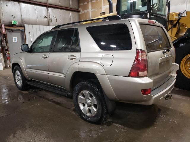 2005 Toyota 4runner SR5