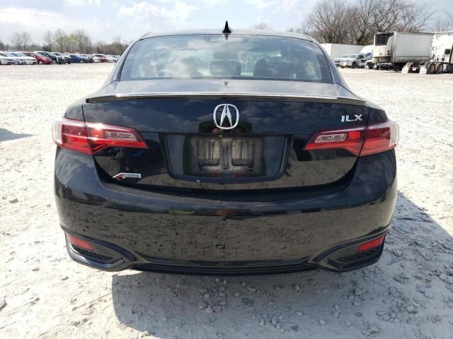 2018 Acura ILX Premium