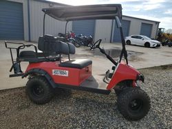 Salvage cars for sale from Copart Mocksville, NC: 2014 Golf Cart