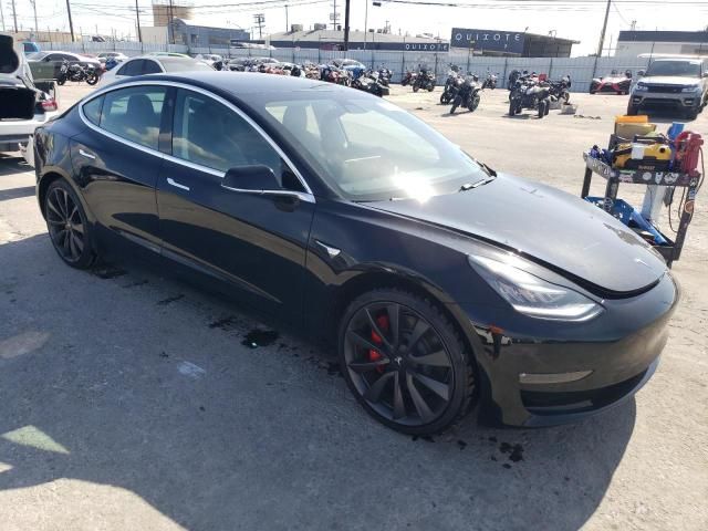 2020 Tesla Model 3