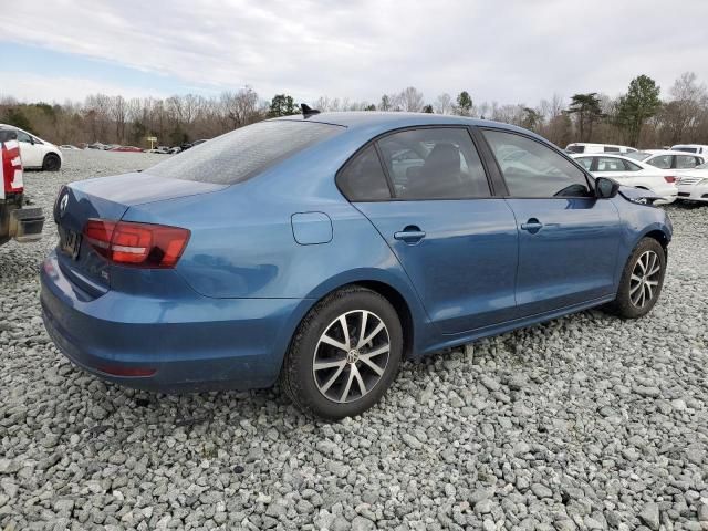 2016 Volkswagen Jetta SE