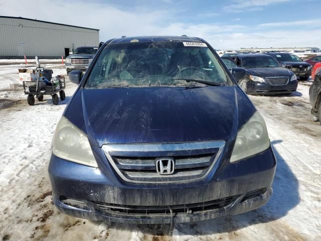 2007 Honda Odyssey EXL