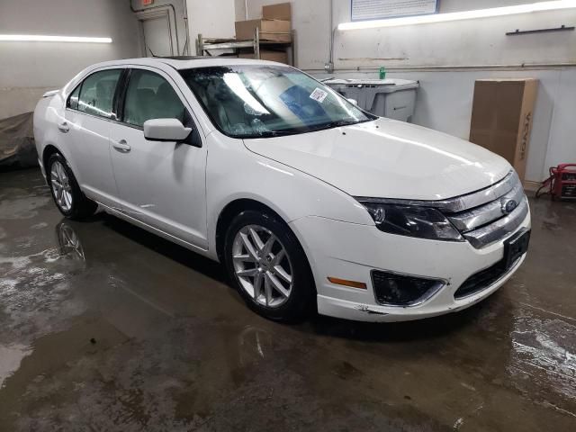 2011 Ford Fusion SEL