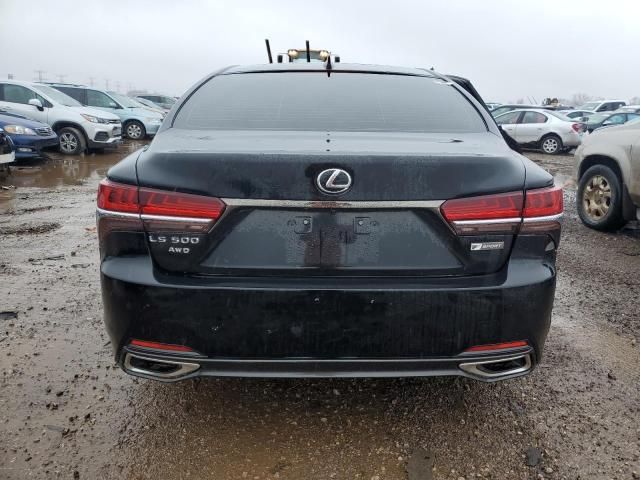 2019 Lexus LS 500 Base