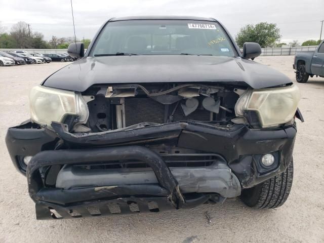 2013 Toyota Tacoma Double Cab Prerunner