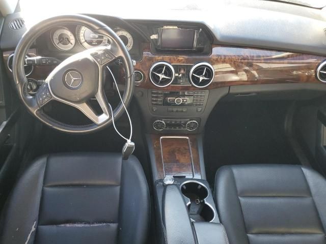 2013 Mercedes-Benz GLK 350 4matic