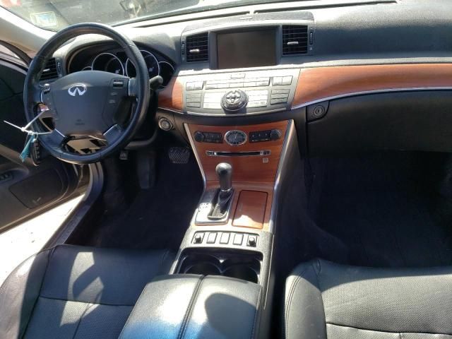 2007 Infiniti M35 Base