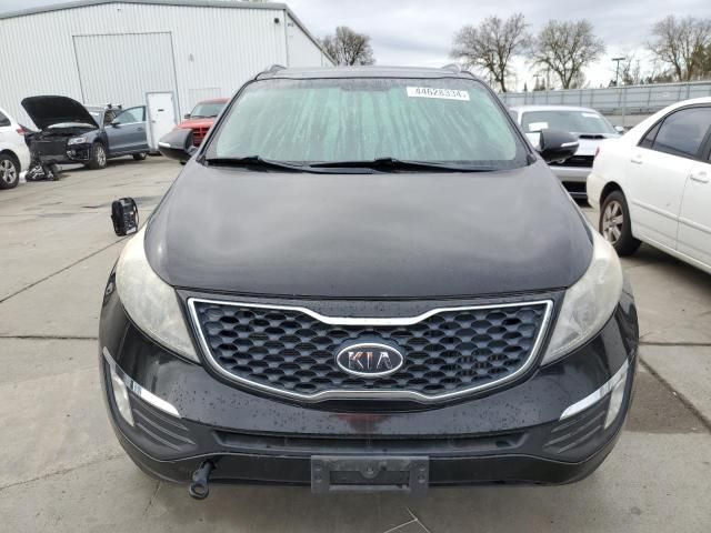 2011 KIA Sportage EX