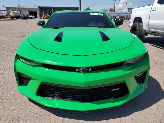 2017 Chevrolet Camaro SS