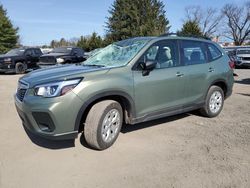 Vehiculos salvage en venta de Copart Finksburg, MD: 2019 Subaru Forester