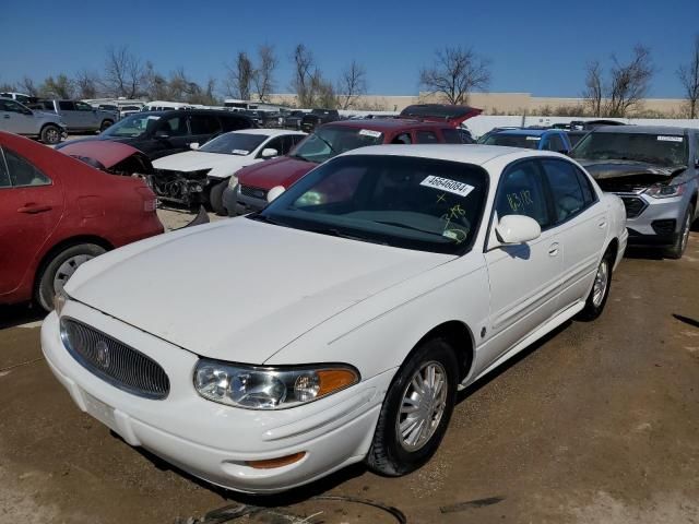 2004 Buick Lesabre Custom