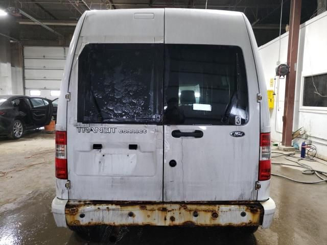 2013 Ford Transit Connect XLT