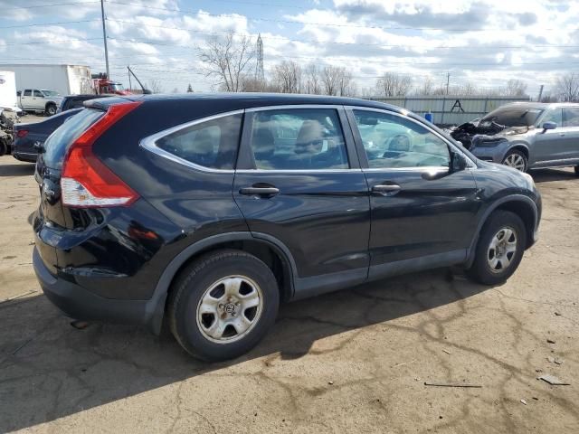 2014 Honda CR-V LX