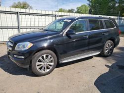 Salvage cars for sale from Copart Shreveport, LA: 2013 Mercedes-Benz GL 450 4matic