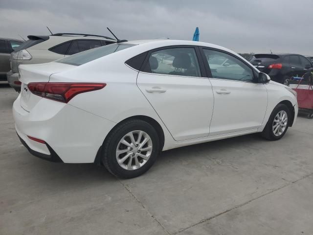 2019 Hyundai Accent SE