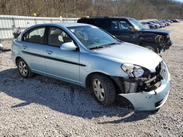 2006 Hyundai Accent GLS